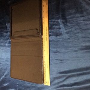 Coach Brand Tablet Case